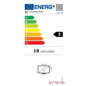 Uniview 24 MW-LC24 LED