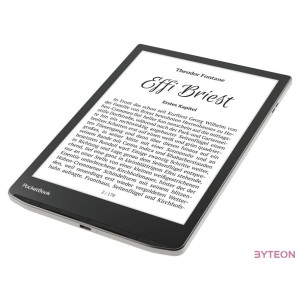PocketBook InkPad 4 7,8 E-book olvasó 32GB Stardust Silver