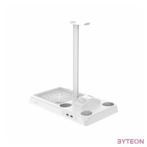 FIXED Többfunkciós állomás Xboxhoz X és S-hez fehér