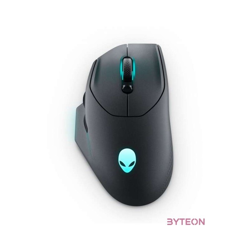 Dell AW620M Wireless Gaming Mouse Dark Side of the Moon