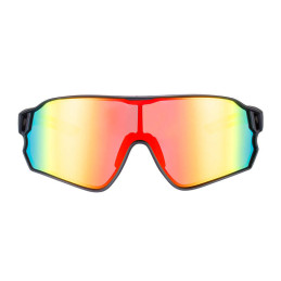 Polarized cycling glasses Rockbros 10135R (red)