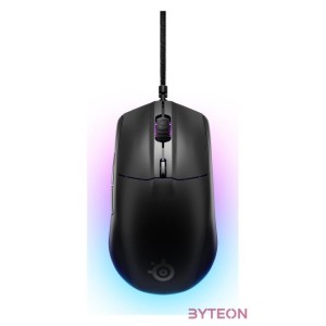 Steelseries Rival 3 Gen 2 Gaming Mouse Black