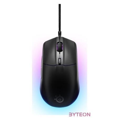 Steelseries Rival 3 Gen 2 Gaming Mouse Black