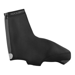 Waterproof shoe covers Rockbros LF1015 (black)