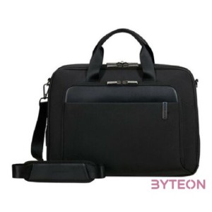 Samsonite Evosight Bailhandle 17,3 Black