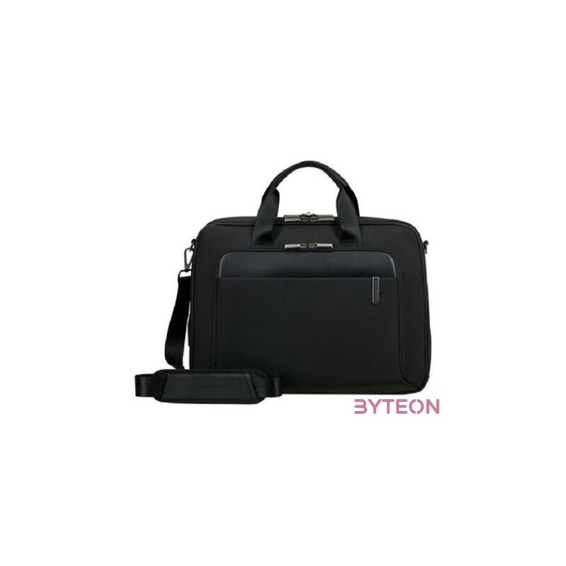 Samsonite Evosight Bailhandle 17,3 Black