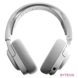 Steelseries Arctis Nova 3XW Wireless Bluetooth Gaming Headset White