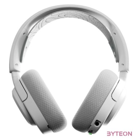 Steelseries Arctis Nova 3XW Wireless Bluetooth Gaming Headset White