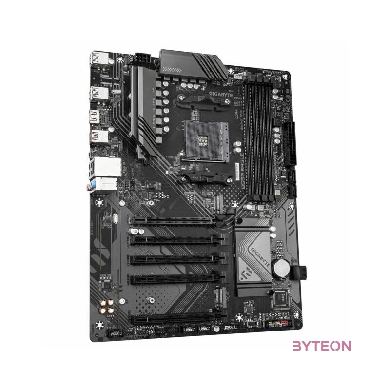 Gigabyte B550 EAGLE