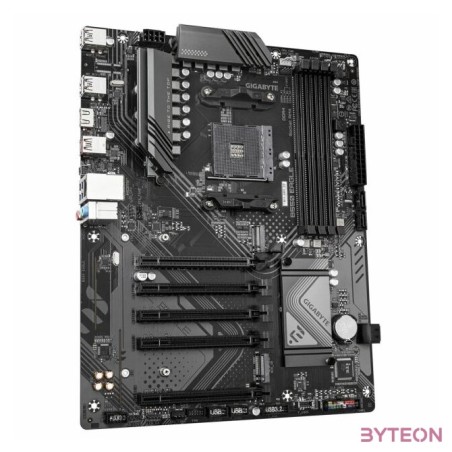 Gigabyte B550 EAGLE