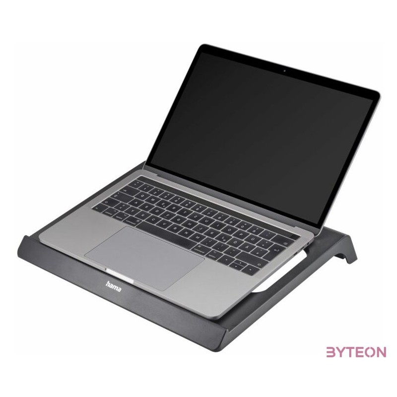 Hama Notebook Hűtő Black