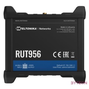 Teltonika RUT956 Industrial Cellular Router