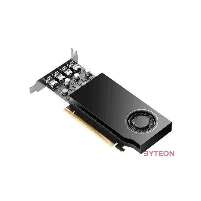 PNY RTX A400 4GB DDR6