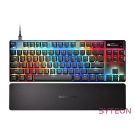Steelseries Apex Pro TKL Gen 3 Gaming Keyboard Black UK