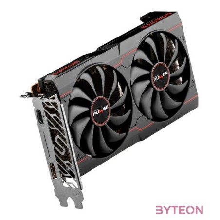 Sapphire Radeon RX6500 XT 4GB DDR6 Pulse Gaming OC