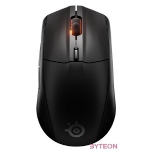Steelseries Rival 3 Gen 2 Gaming Wireless Bluetooth Mouse Black