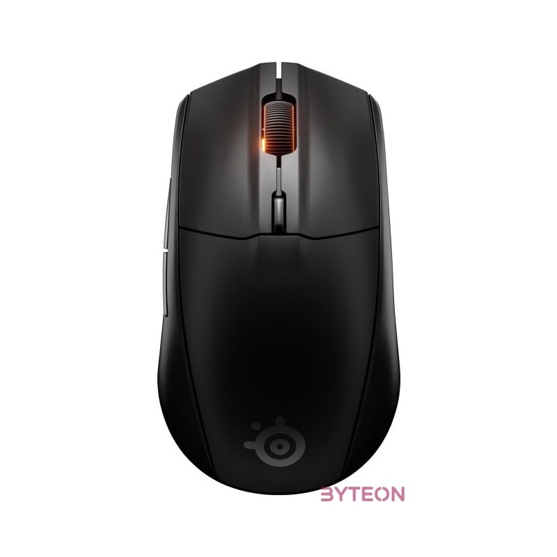 Steelseries Rival 3 Gen 2 Gaming Wireless Bluetooth Mouse Black