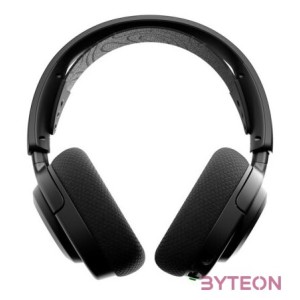 Steelseries Arctis Nova 3PW Wireless Bluetooth Gaming Headset Black