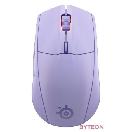 Steelseries Rival 3 Gen 2 Gaming Wireless Bluetooth Mouse Levander