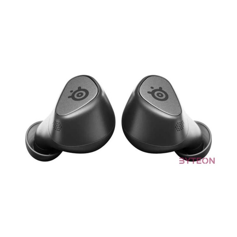 Steelseries Arctis GameBuds Wireless Bluetooth Gaming Headset Black