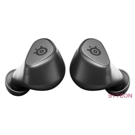 Steelseries Arctis GameBuds Wireless Bluetooth Gaming Headset Black