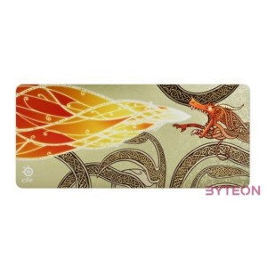 Steelseries Qck XXL CS2 Dragon Lore Edition Egérpad