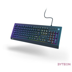 Hama uRage Exodus 600 Mechanical Gaming Keyboard Red Switches Black HU