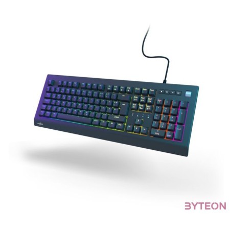 Hama uRage Exodus 600 Mechanical Gaming Keyboard Red Switches Black HU