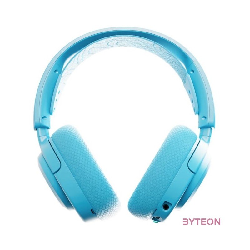 Steelseries Arctis Nova 3XW Wireless Bluetooth Gaming Headset Aqua