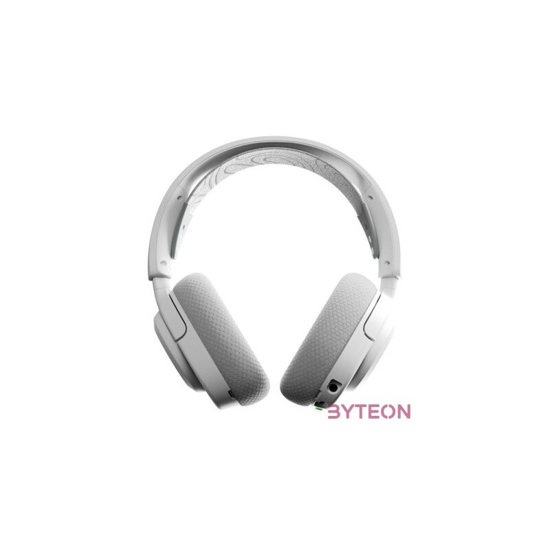 Steelseries Arctis Nova 3PW Wireless Bluetooth Gaming Headset White