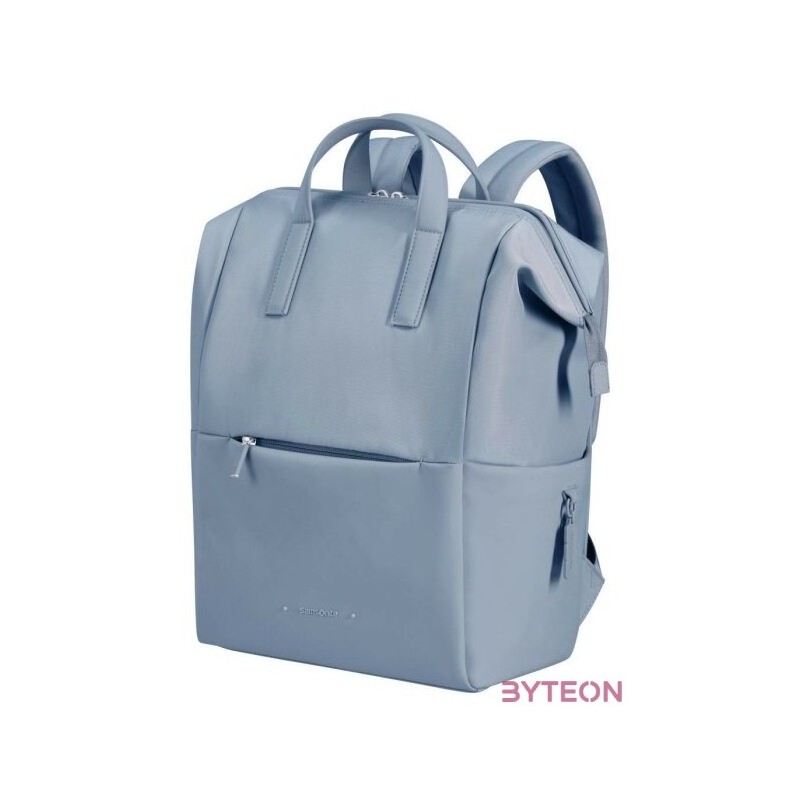 Samsonite 4Pack Laptop Backpack Square 14,1 Dusty Blue