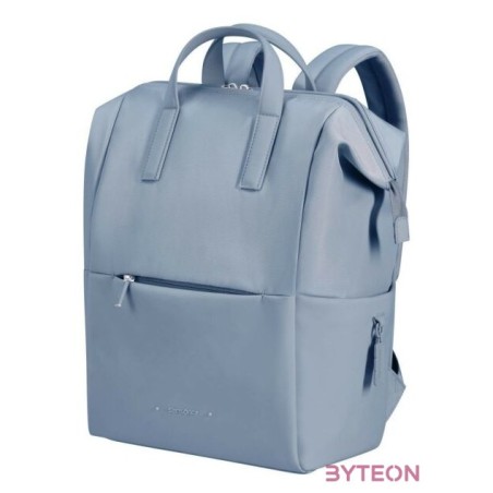 Samsonite 4Pack Laptop Backpack Square 14,1 Dusty Blue