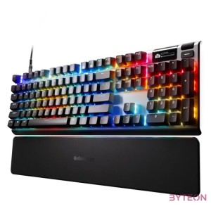 Steelseries Apex Pro Gen 3 Gaming keyboard Black UK