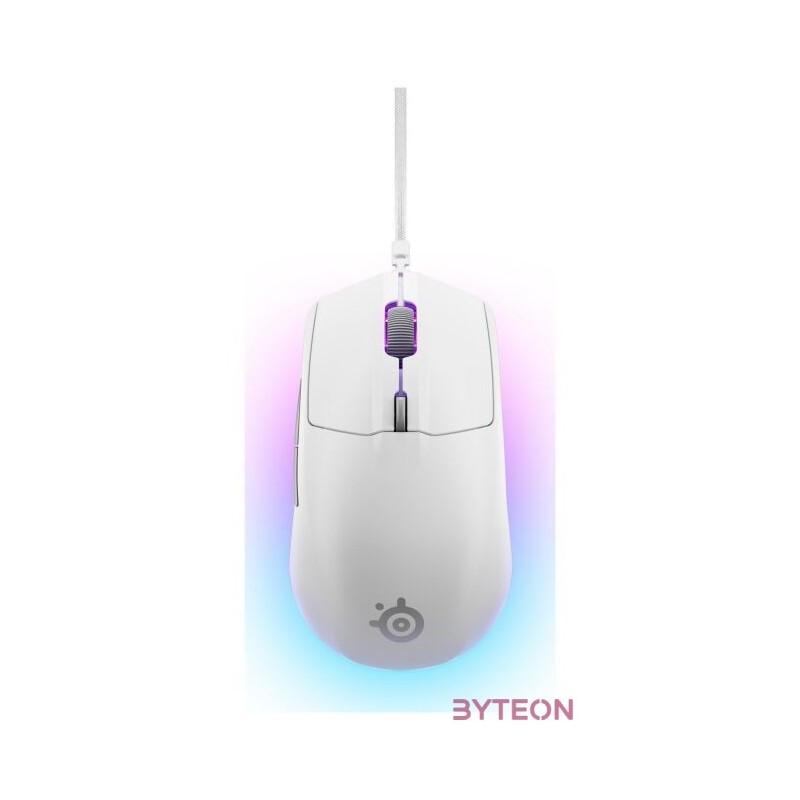 Steelseries Rival 3 Gen 2 Gaming Mouse White