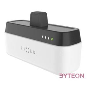 FIXED Zen 5 Plug-in PD 20W 5000mAh PowerBank fehér