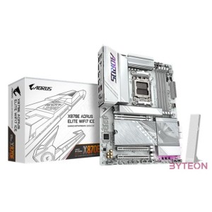 Gigabyte X870E A ELITE WIFI7 ICE