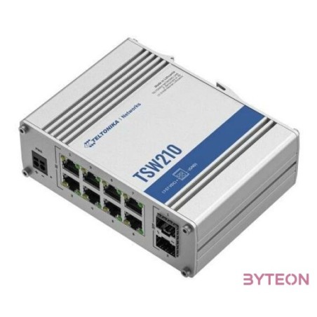 Teltonika TSW210 8-port Switch