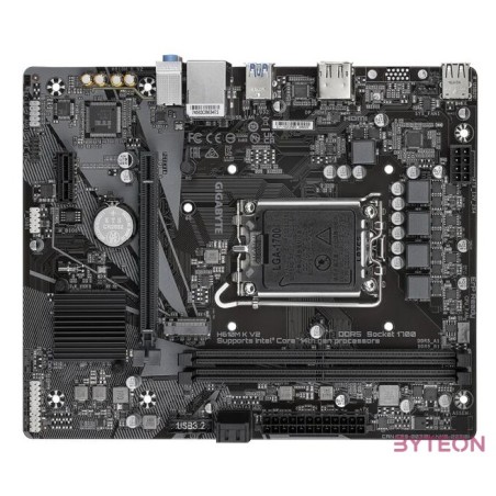 Gigabyte H610M K V2