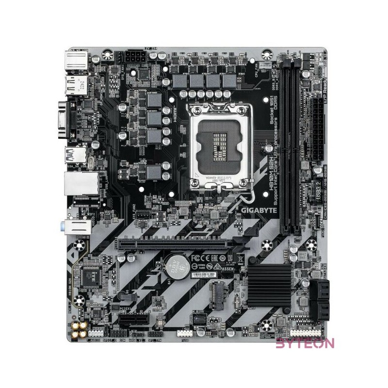 Gigabyte H810M S2H