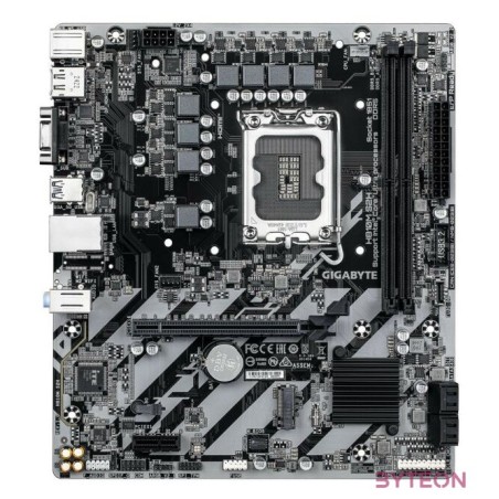 Gigabyte H810M S2H