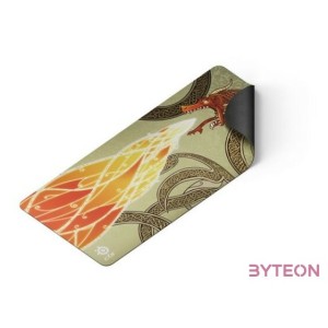 Steelseries Qck XXL CS2 Dragon Lore Edition Egérpad