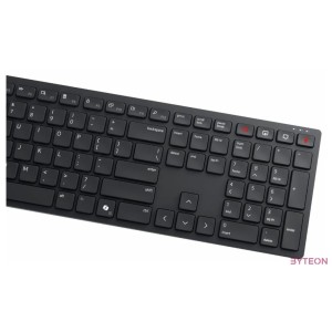 Dell KB525C Keyboard Black HU