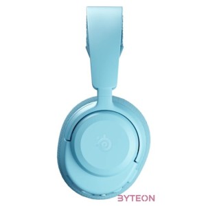 Steelseries Arctis Nova 3XW Wireless Bluetooth Gaming Headset Aqua
