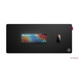 Steelseries QcK Perf XL - Speed Egérpad Black