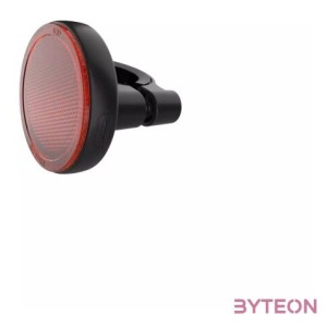 FIXED intelligens helymeghatározó reflektor Apple Find My applikációhoz, vezeték nélküli töltés, fekete