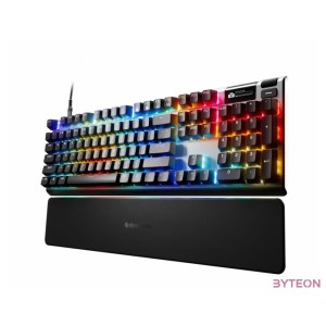 Steelseries Apex Pro Gen 3 Gaming keyboard Black UK