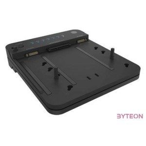 Raidsonic IcyBox IB-2915MSCL-C31 CloneStation  DockingStation for M.2 NVME  SATA 2.5,3.5 SSD,HDD