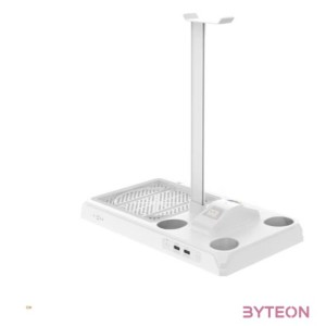 FIXED Többfunkciós állomás Xboxhoz X és S-hez fehér