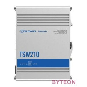 Teltonika TSW210 8-port Switch