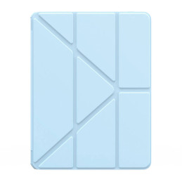 Baseus Minimalist Series IPad Air 4/Air 5 10.9" protective case (blue)